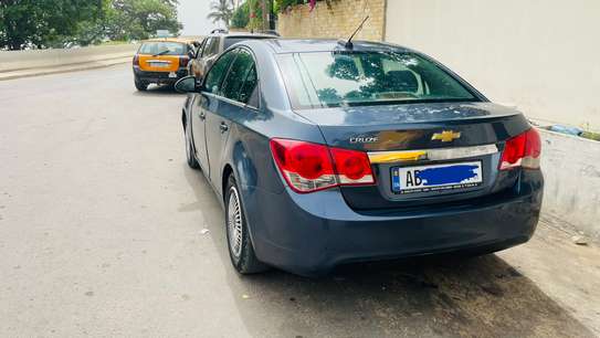 Chevrolet Cruze 2015 image 4