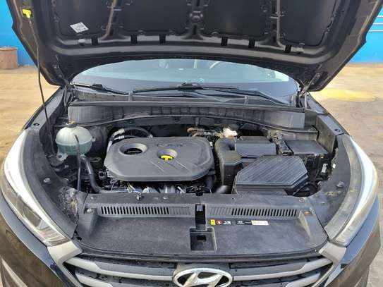 Hyundai tucson venant image 6