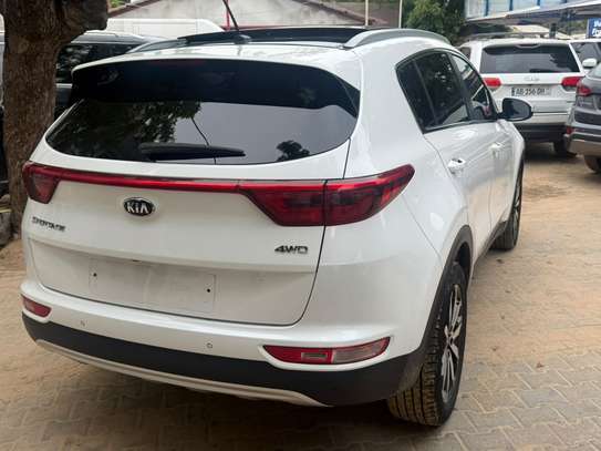 KIA SPORTAGE ANNEE: 2017 image 5