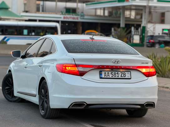 Hyundai grandeur image 7