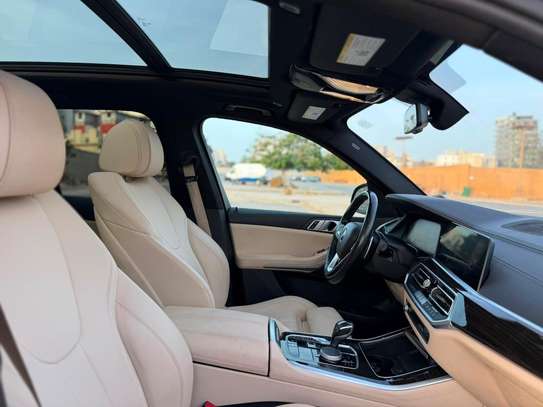 BMW X5 2019 image 11