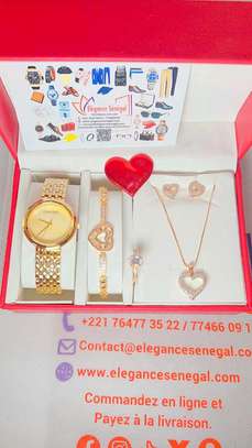 Coffret Bijoux cadeau pour femme dakar image 8