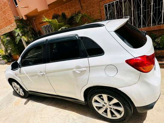 Mitsubishi rvr GT 2015 image 15