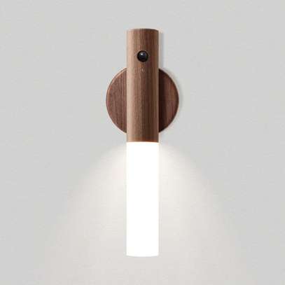 Lampe LED sans fil avec détecteur de mouvement automatique image 4