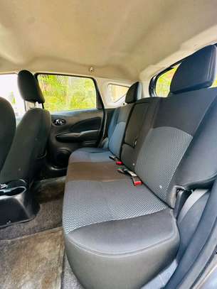 Nissan versa 2017 image 12