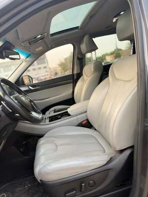 Hyundai palissade 2022 image 12