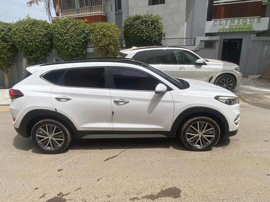 Hyundai Tucson 2017 image 3