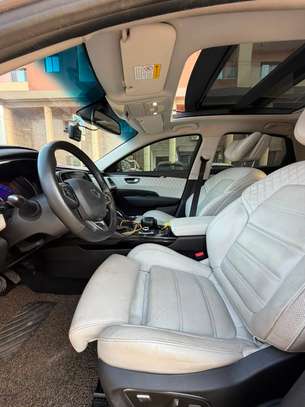 RENAULT SM6 ANNÉE 2017 image 4