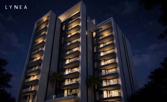 Appartements a vendre sur l'avenue CHEIKH ANTA DIOP image 3