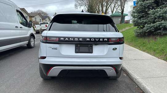 Land Rover range Rover vellar image 8