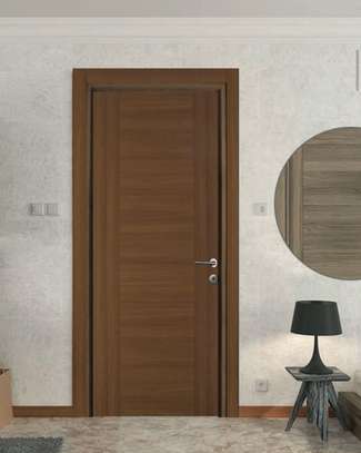 Porte en pvc...fourniture et pose image 4