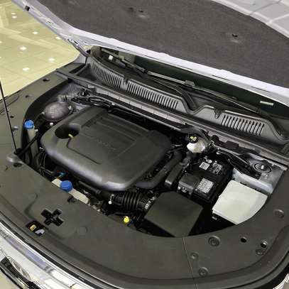 CHANGAN CS75 Plus, 2026 image 8