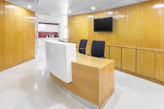 Espace de travail flexible à DAKAR, Le Plateau image 2