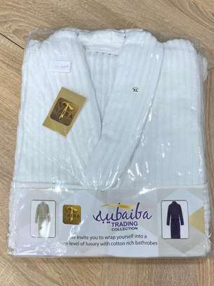 Serviettes Cotton Leaf 100% coton image 13