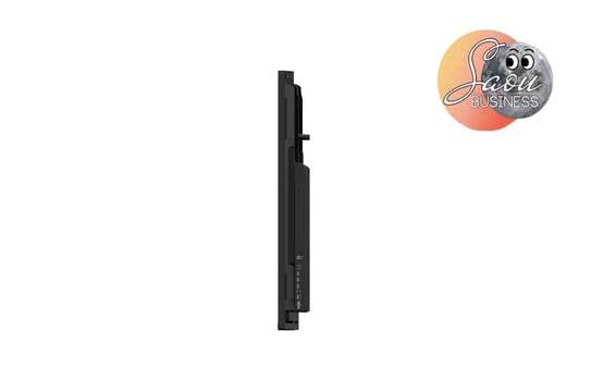 TELEVISEUR LG 75 INTERACTIF TACTIL 75TR3DQ-BAUEQ image 6