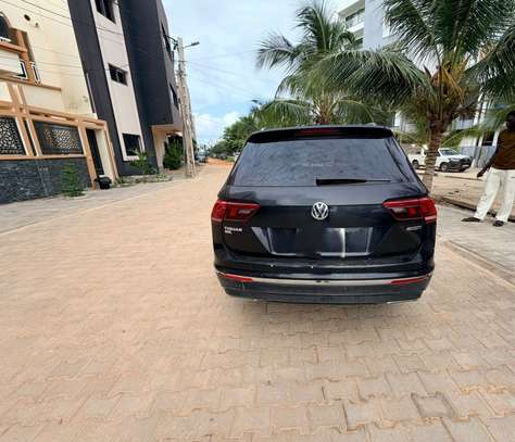 Volkswagen Tiguan 2019 image 8