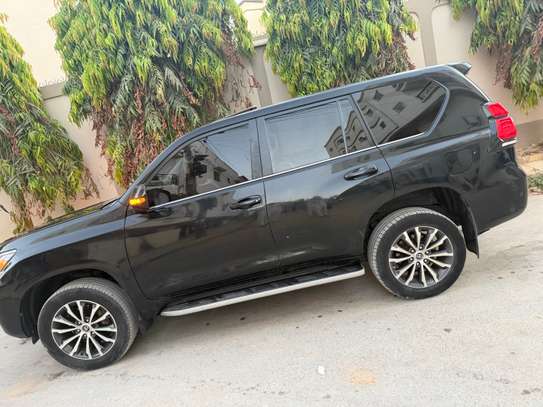 Toyota prado image 11