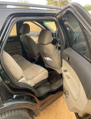 Ford explorer 4 cylindres image 4