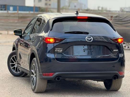 MAZDA CX5 Année : 2018 image 12