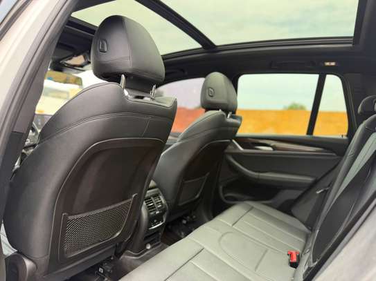 BMW X3 2019 XDrive image 11