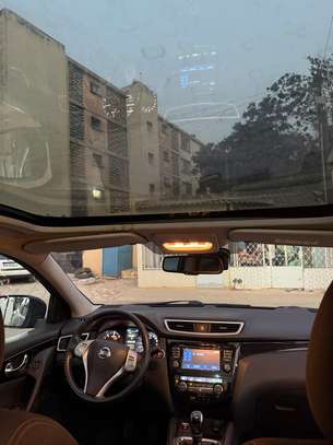 Nissan Qashquai 2016 image 8