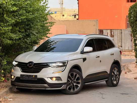 Renault QM6 Année : *2016-17 version 4x4 image 3