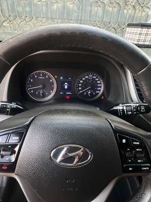 Hyundai Tucson AWD2018 image 10