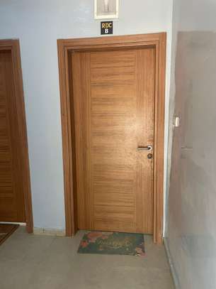 Porte en pvc...fourniture et pose image 2