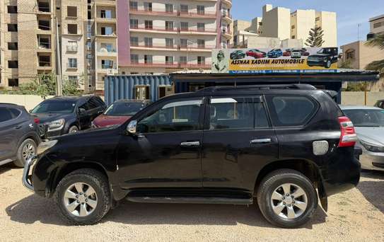 TOYOTA LAND CRUISER 2011 image 3
