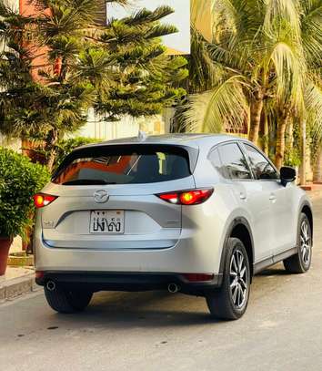 Mazda CX5 GT LINE Full options image 7