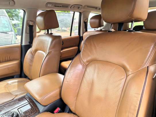VENTE NISSAN PATROL V8 image 4