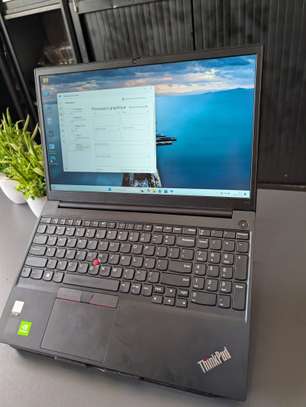 Ordinateur Lenovo i5 12th / NVIDIA / 512gb /16gb ram image 3