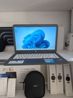 HP stream ) Intel Celeron ) 4g de ram  ) 32 image 2