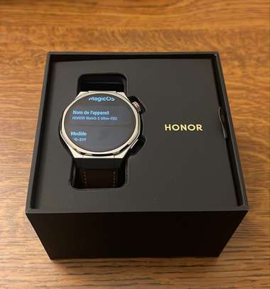 Honor Watch 5 Ultra image 4