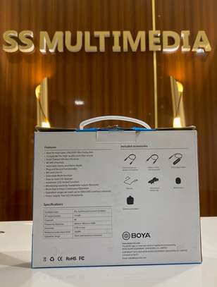 Boya BY-WM8 PRO-K1 image 3
