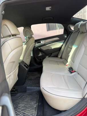 Hyundai Sonata image 6