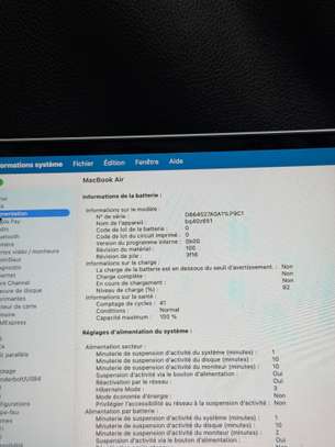 MacBook Air M4 15pouces 512G mdm image 3