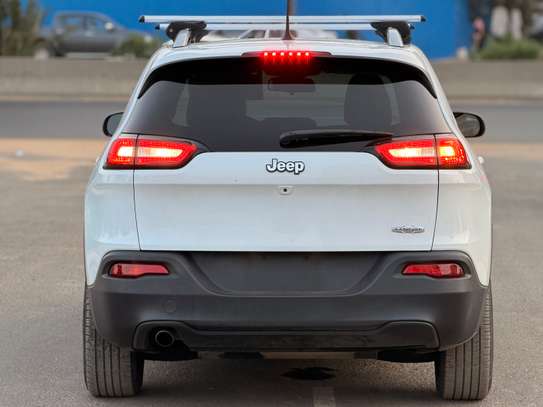 JEEP CHEROKEE 2018 image 4