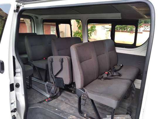 Location de minibus/bus image 3