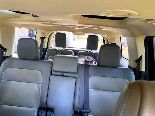 LOCATION FORD FLEX LIMITED 2018 image 2