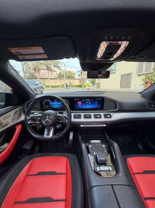 Mercedes-Benz Gle 53 AMG Année 2024 image 6