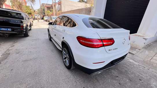 Mercedes BENS GLC 220d 2018 image 11