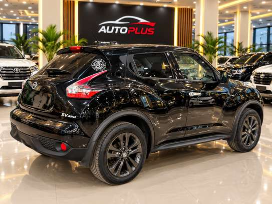 Nissan Juke 2016 full options image 5