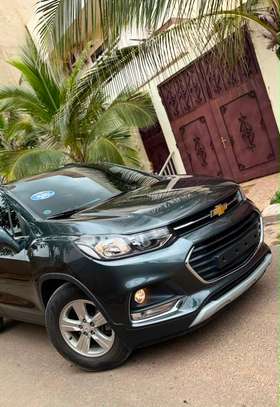 Chevrolet Trax 2027 image 7