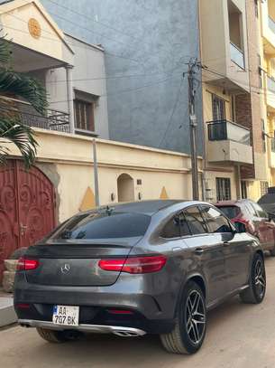 MERCEDES GLE AMG 2017 image 5
