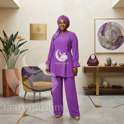 Mode Femme Chic & Modest Fashion Dakar | Gros et Détail image 4
