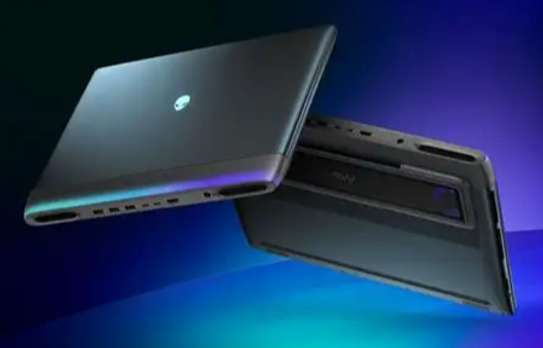 Gamer Alienware 16" (Core 7 / RTX 5060 / 32 Go / 1 To SSD) image 2