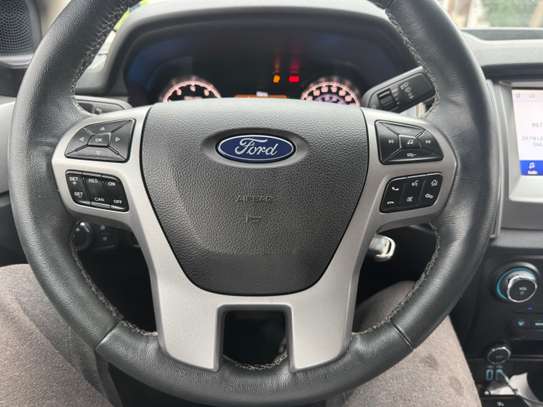 FORD RANGER XLT 2019 image 8