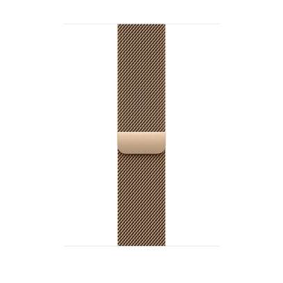 Apple Watch S11 42mm titane gold image 4