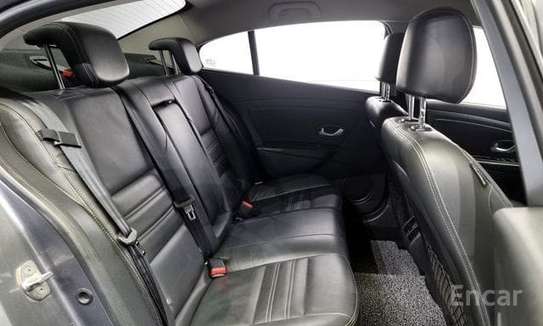 Renault SM3 essence full options image 12